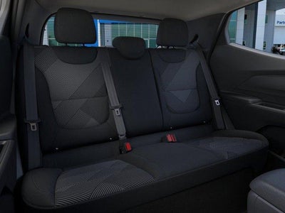 2027 Chevrolet Bolt FWD 4dr LT