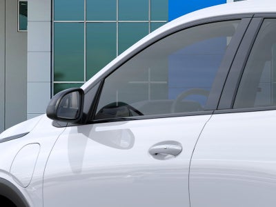 2027 Chevrolet Bolt FWD 4dr LT