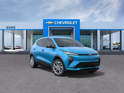 2027 Chevrolet Bolt FWD 4dr LT