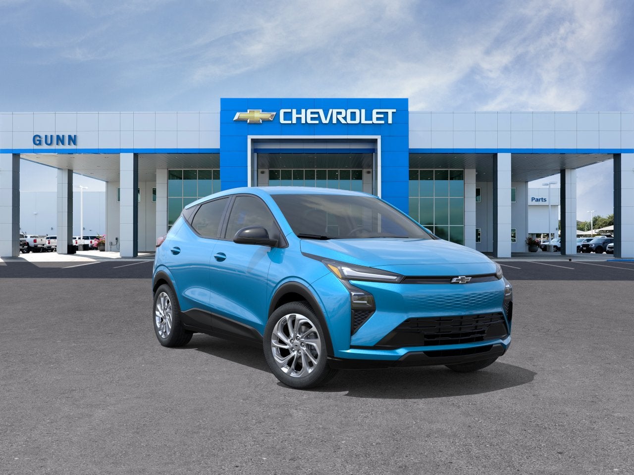 2027 Chevrolet Bolt FWD 4dr LT