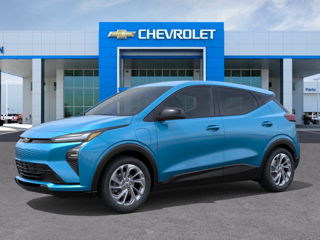 2027 Chevrolet Bolt FWD 4dr LT