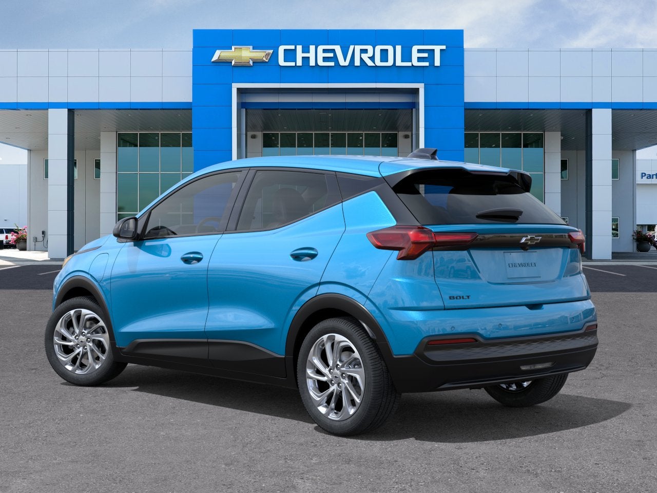 2027 Chevrolet Bolt FWD 4dr LT