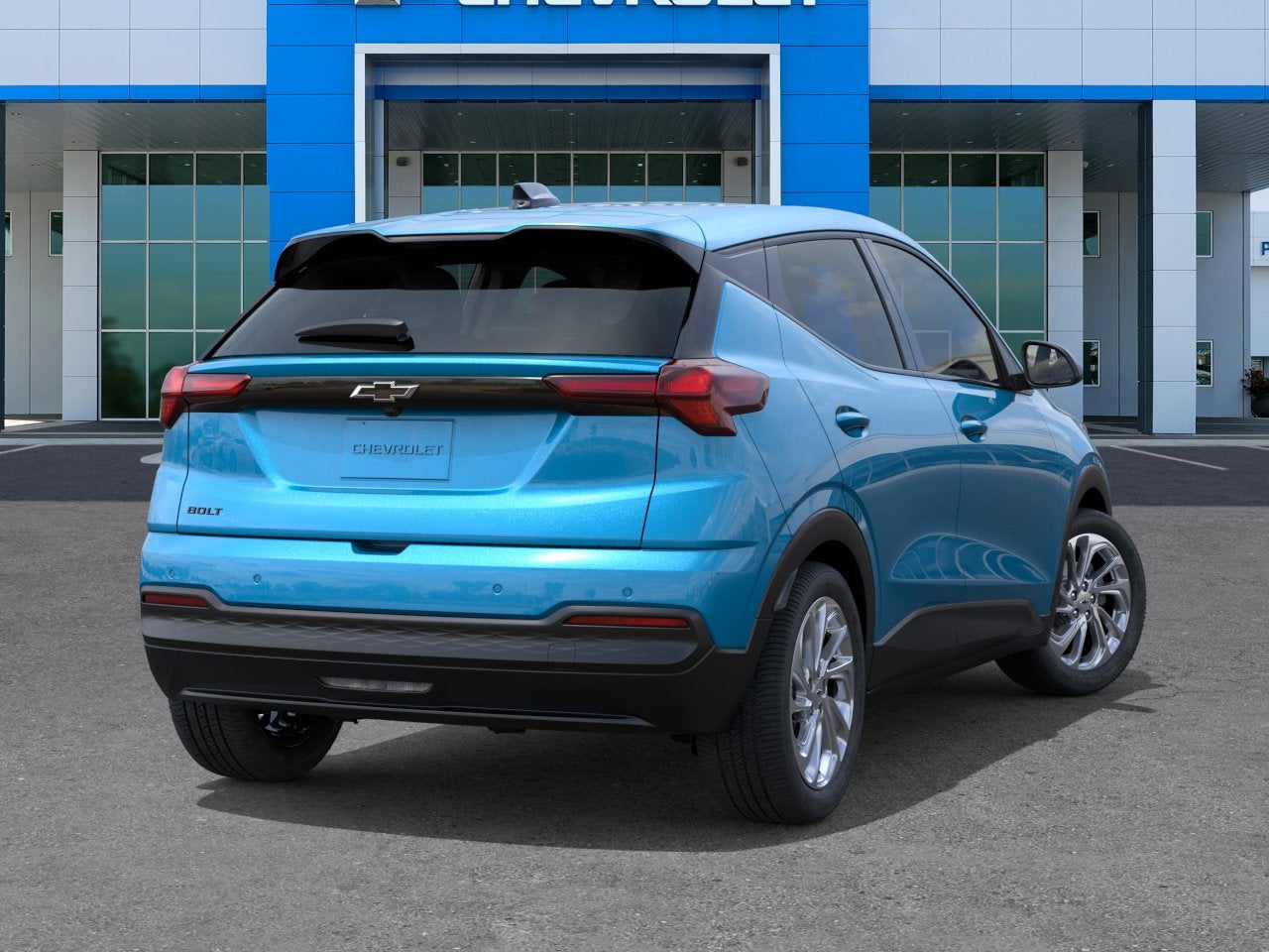 2027 Chevrolet Bolt FWD 4dr LT