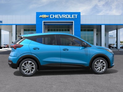 2027 Chevrolet Bolt FWD 4dr LT