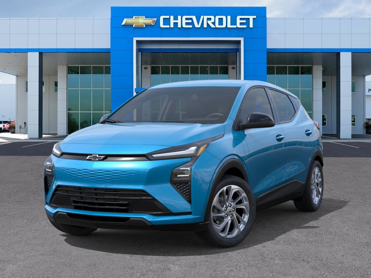 2027 Chevrolet Bolt FWD 4dr LT