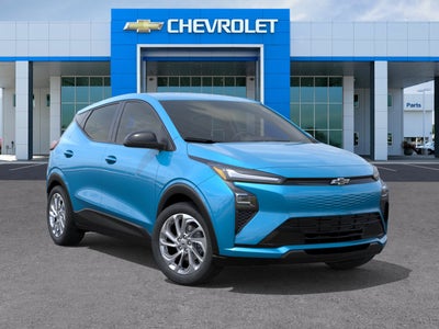 2027 Chevrolet Bolt FWD 4dr LT