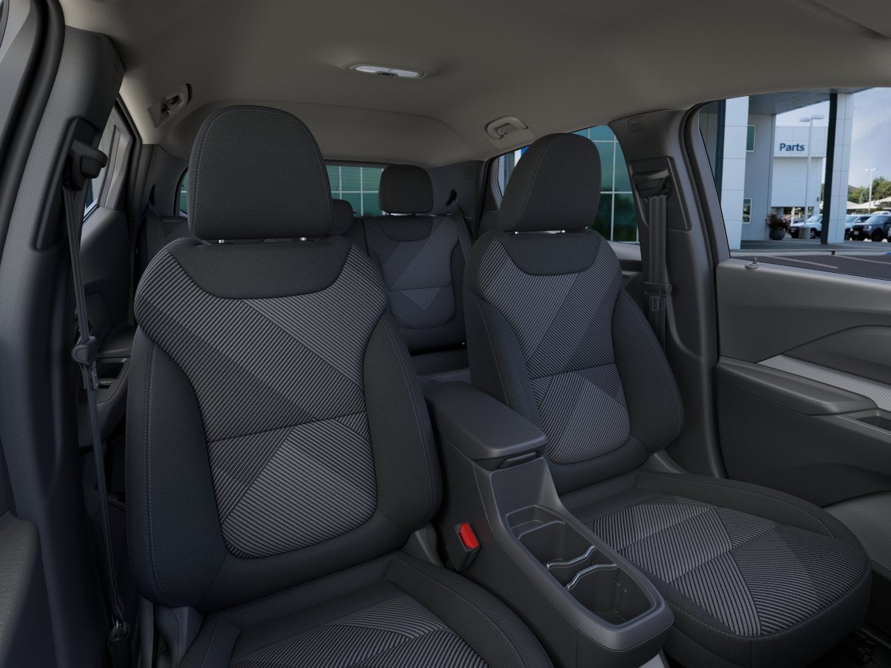 2027 Chevrolet Bolt FWD 4dr LT