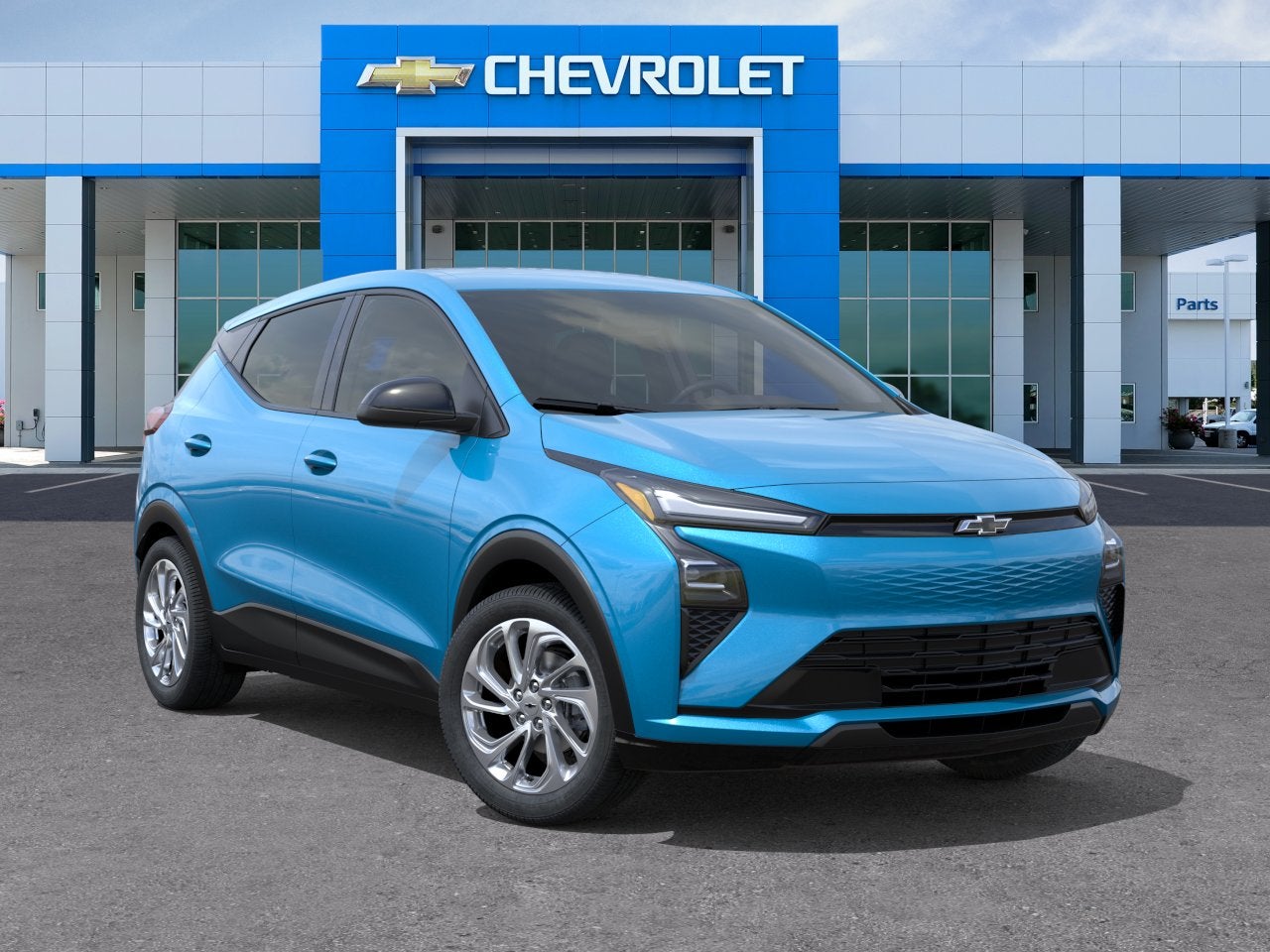 2027 Chevrolet Bolt FWD 4dr LT
