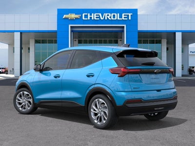 2027 Chevrolet Bolt FWD 4dr LT