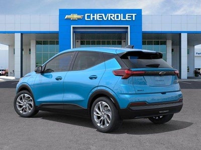 2027 Chevrolet Bolt FWD 4dr LT