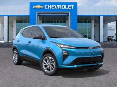 2027 Chevrolet Bolt FWD 4dr LT