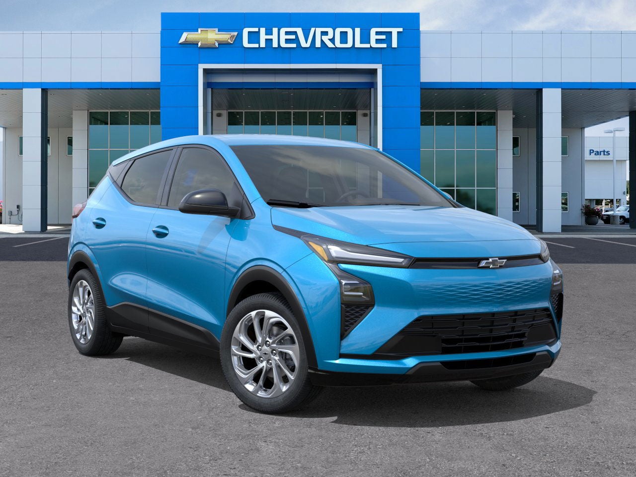 2027 Chevrolet Bolt FWD 4dr LT