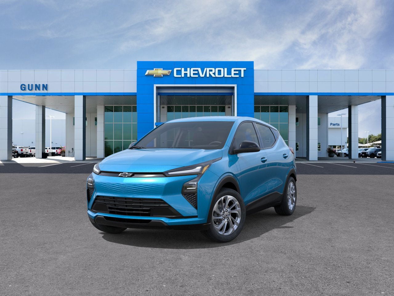 2027 Chevrolet Bolt FWD 4dr LT