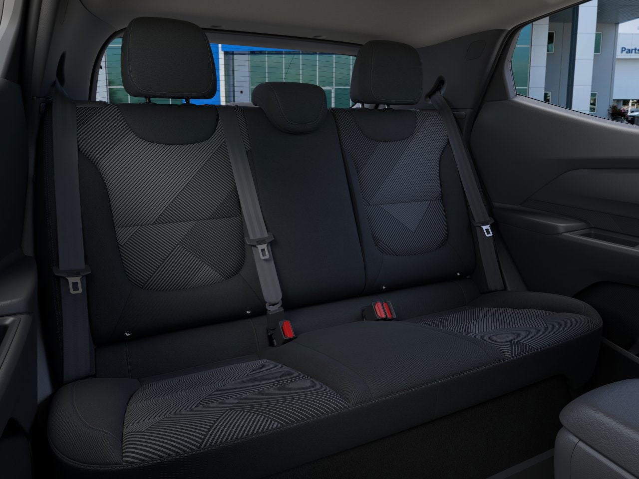 2027 Chevrolet Bolt FWD 4dr LT