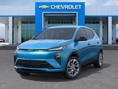 2027 Chevrolet Bolt FWD 4dr LT