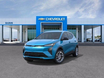 2027 Chevrolet Bolt FWD 4dr LT