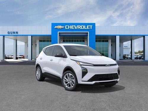 2027 Chevrolet Bolt FWD 4dr LT