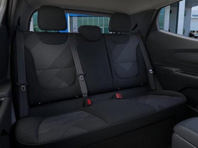 2027 Chevrolet Bolt FWD 4dr LT