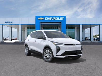 2027 Chevrolet Bolt FWD 4dr LT