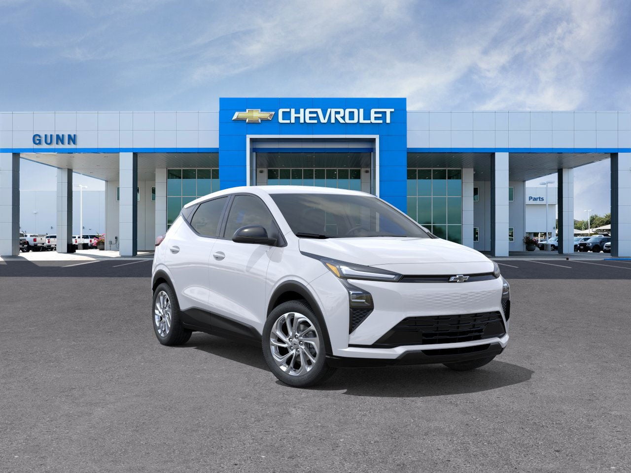 2027 Chevrolet Bolt FWD 4dr LT