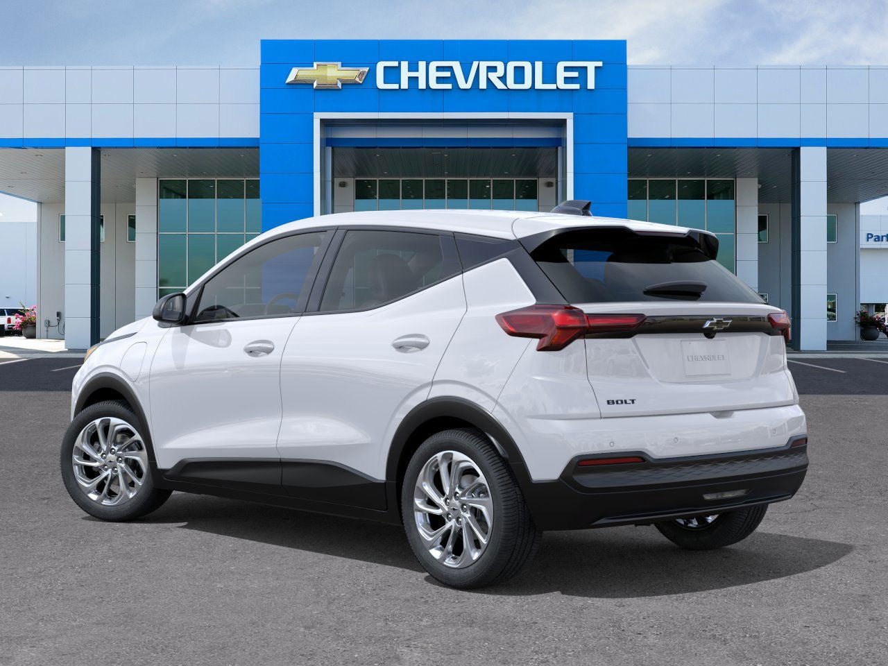 2027 Chevrolet Bolt FWD 4dr LT