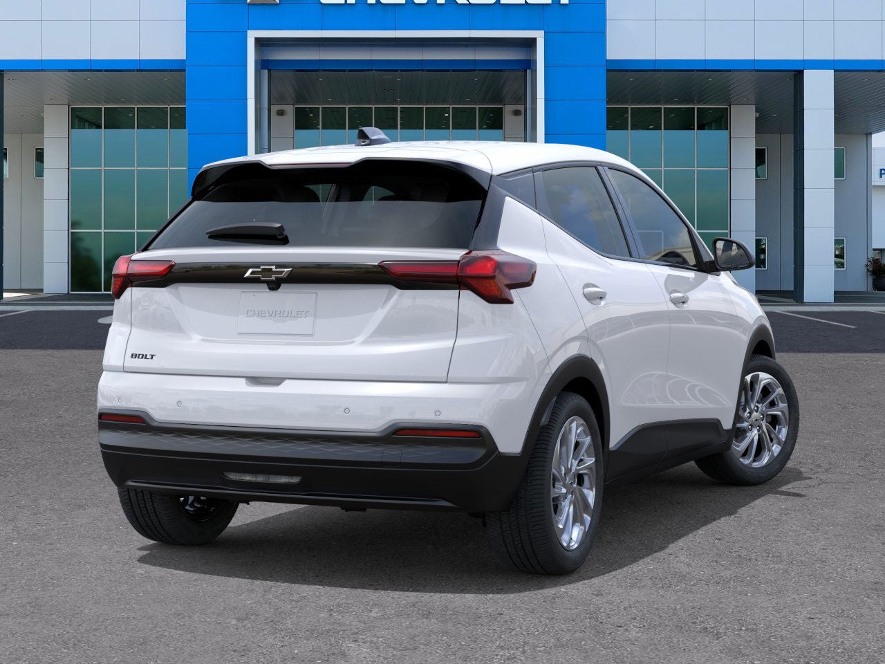 2027 Chevrolet Bolt FWD 4dr LT