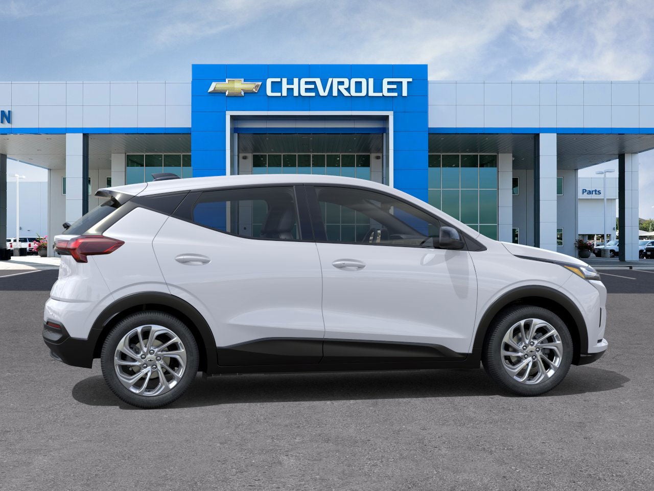 2027 Chevrolet Bolt FWD 4dr LT