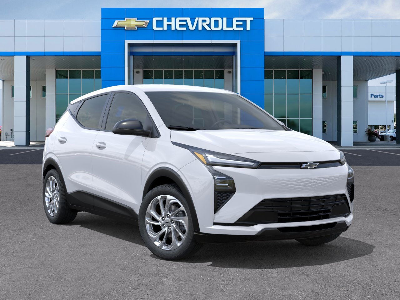 2027 Chevrolet Bolt FWD 4dr LT