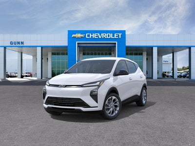 2027 Chevrolet Bolt FWD 4dr LT