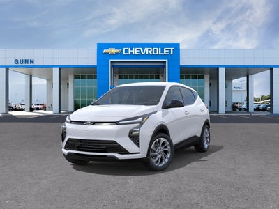 2027 Chevrolet Bolt FWD 4dr LT