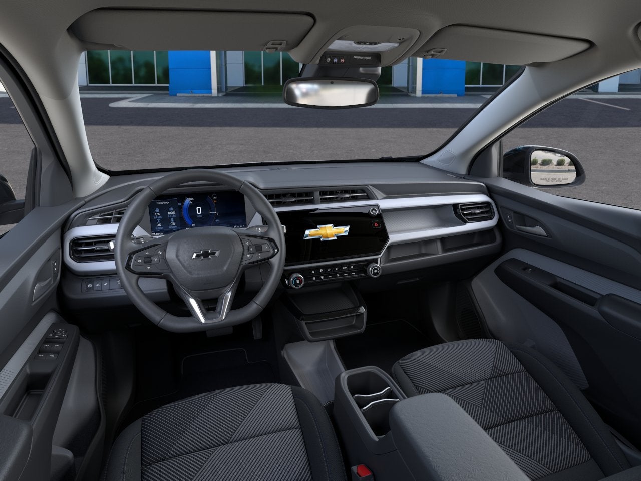 2027 Chevrolet Bolt FWD 4dr LT