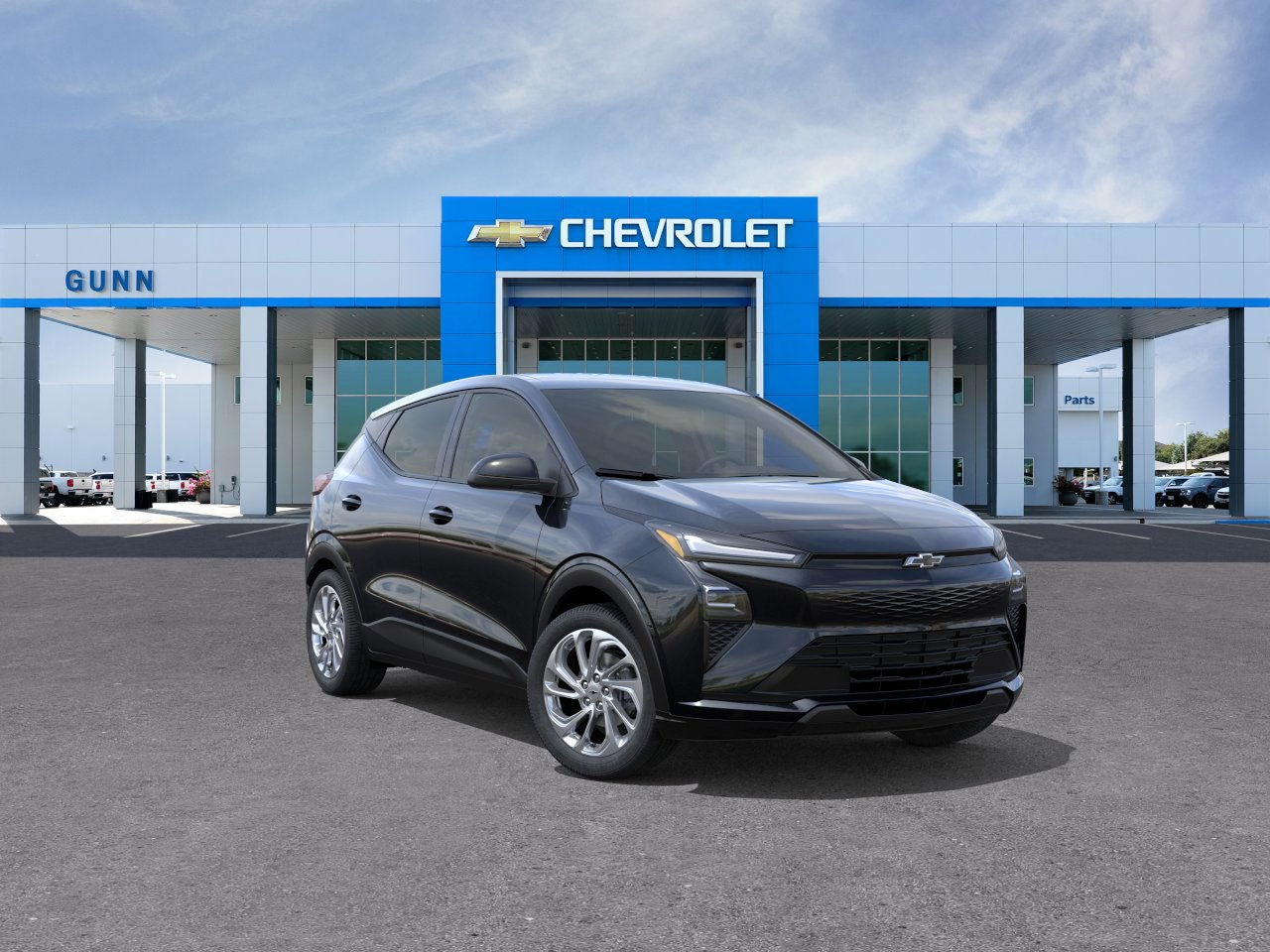 2027 Chevrolet Bolt FWD 4dr LT