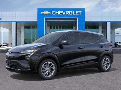 2027 Chevrolet Bolt FWD 4dr LT