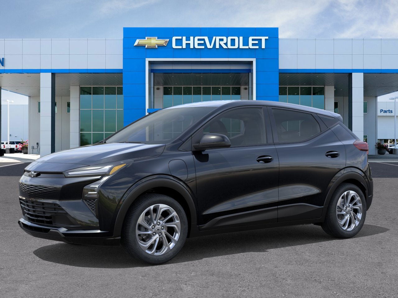 2027 Chevrolet Bolt FWD 4dr LT