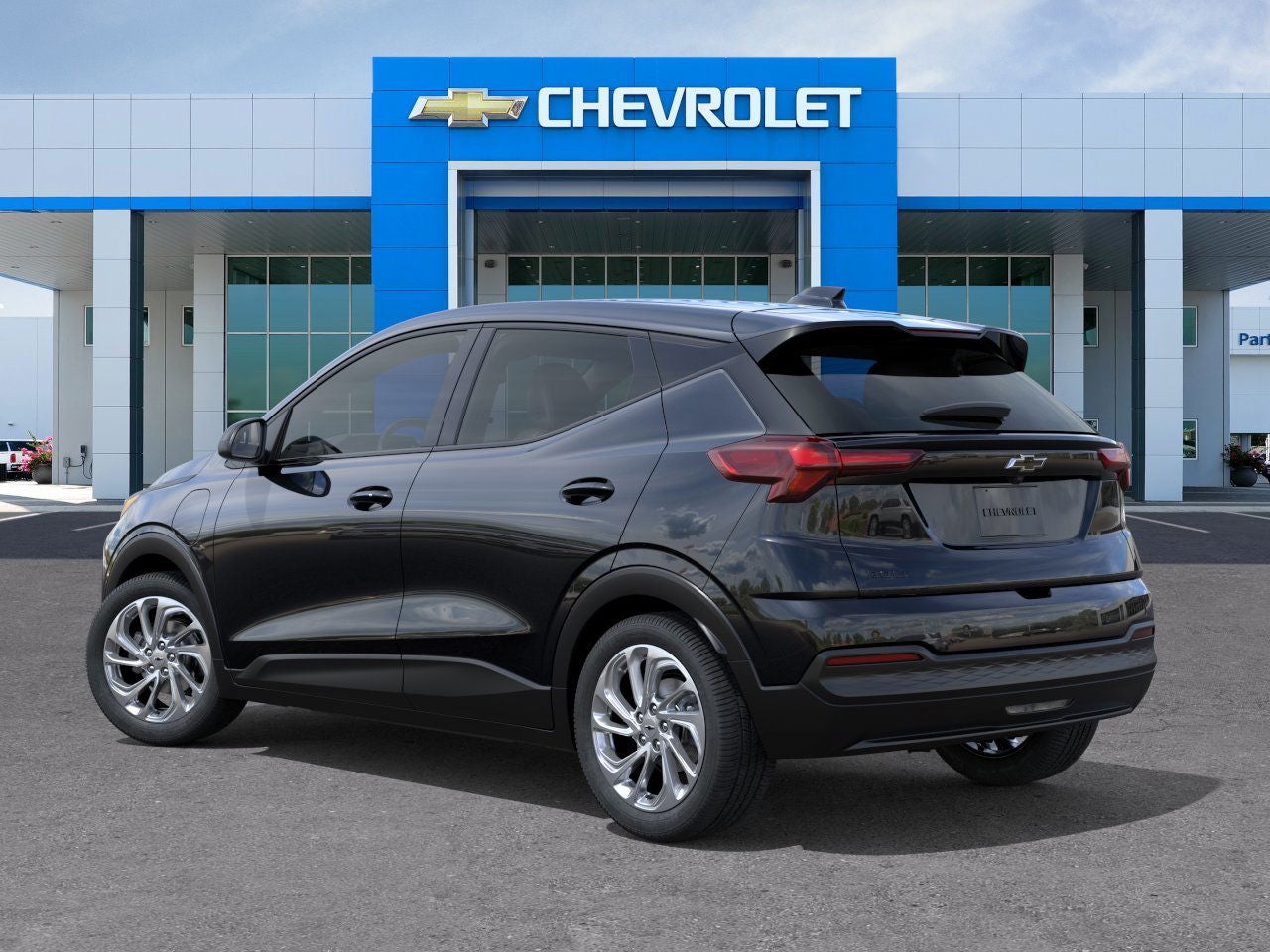 2027 Chevrolet Bolt FWD 4dr LT