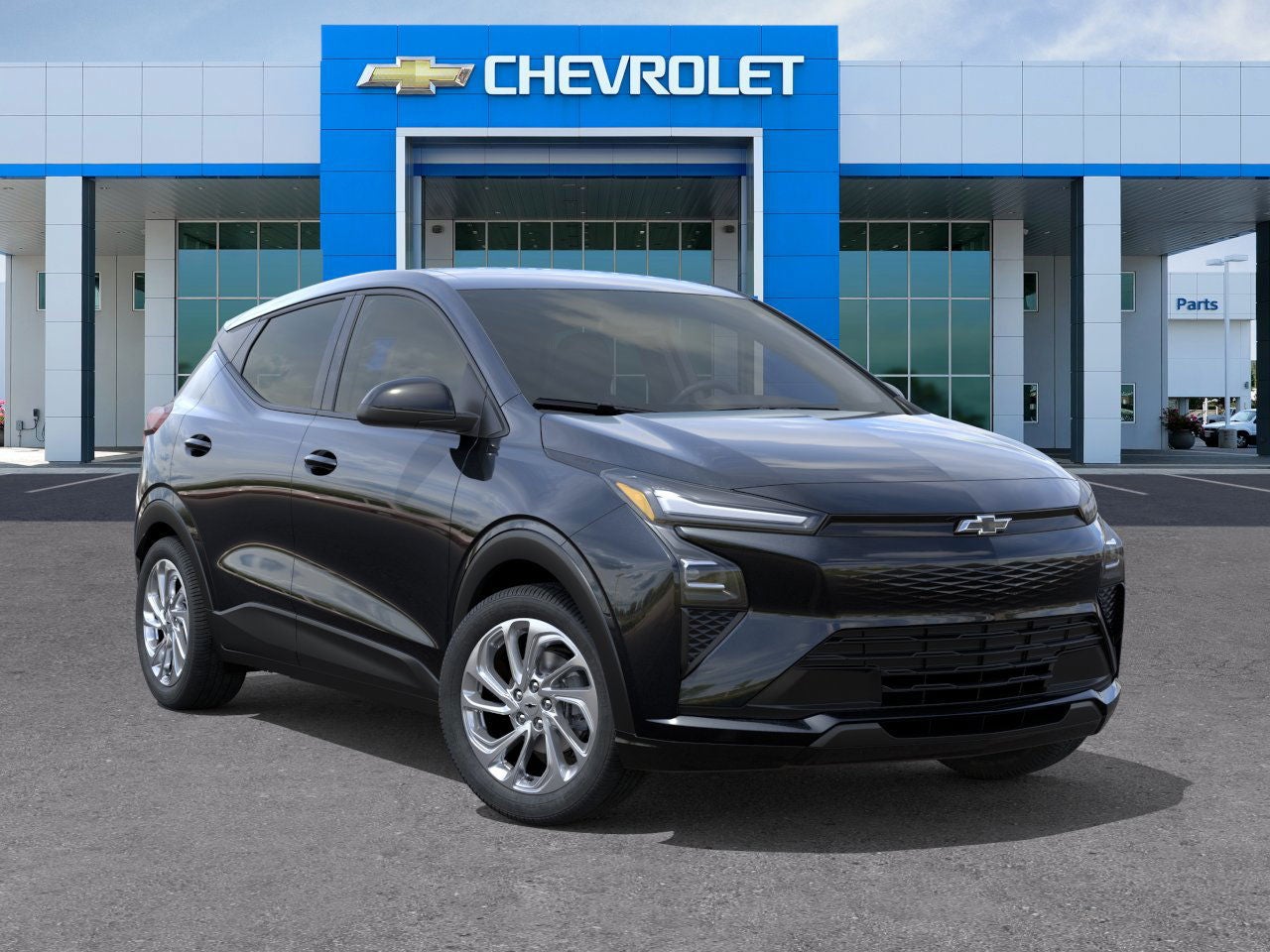 2027 Chevrolet Bolt FWD 4dr LT