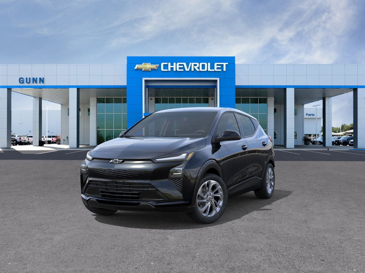 2027 Chevrolet Bolt FWD 4dr LT