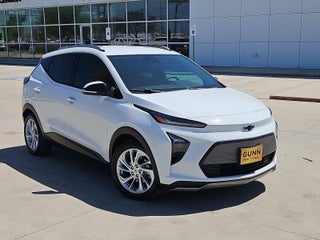 2022 Chevrolet Bolt EUV LT
