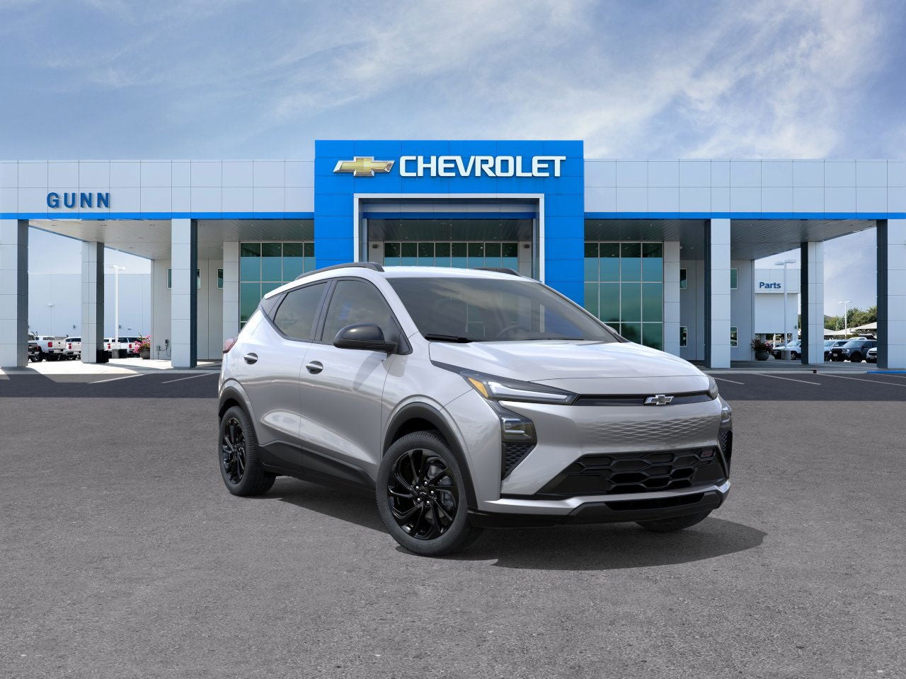 2027 Chevrolet Bolt FWD 4dr RS