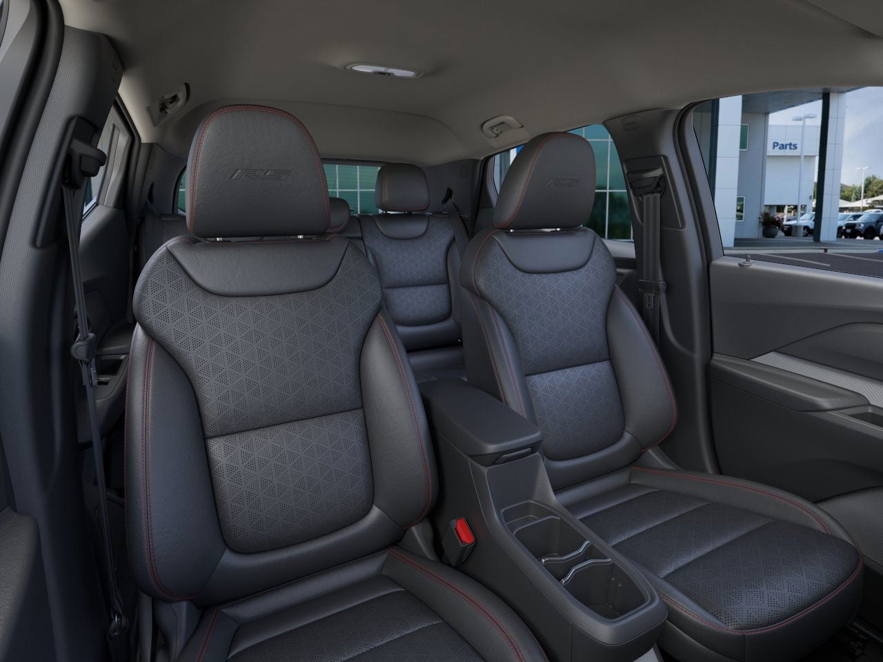 2027 Chevrolet Bolt FWD 4dr RS