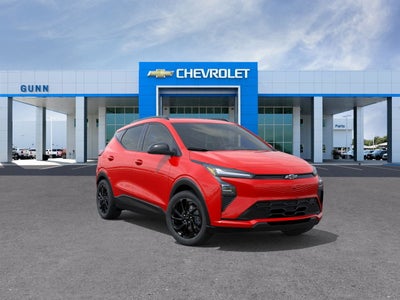 2027 Chevrolet Bolt FWD 4dr RS