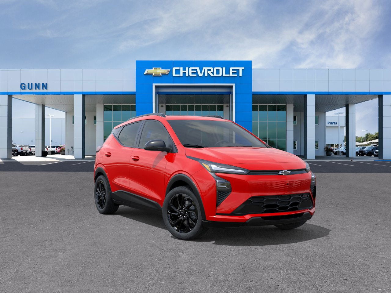 2027 Chevrolet Bolt FWD 4dr RS