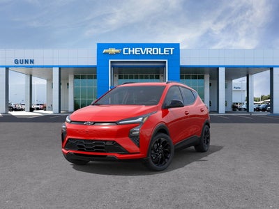 2027 Chevrolet Bolt FWD 4dr RS