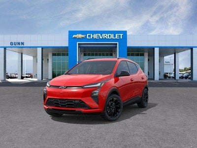 2027 Chevrolet Bolt FWD 4dr RS
