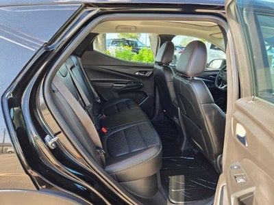 2023 Chevrolet Bolt EUV Premier Redline