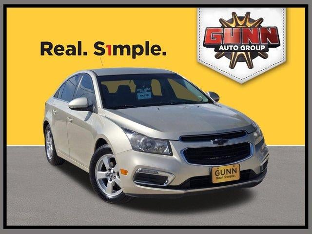2016 Chevrolet Cruze Limited LT