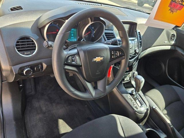 2016 Chevrolet Cruze Limited LT