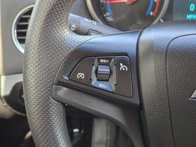 2016 Chevrolet Cruze Limited LT