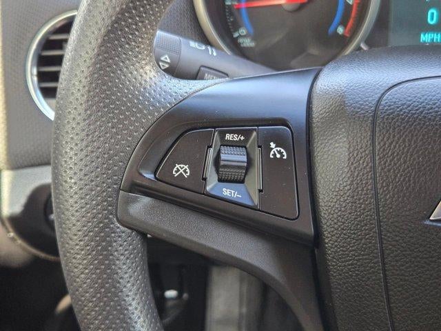 2016 Chevrolet Cruze Limited LT