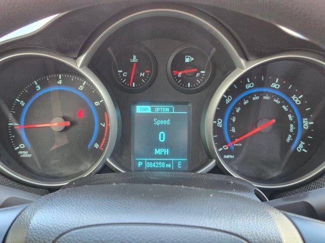 2016 Chevrolet Cruze Limited LT